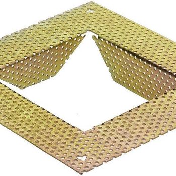 Product image of the product “SLV Flat Frame & Basic 112780 concealed installationrahmen gold ”