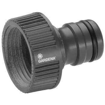 Product image of the product “Gardena “Profi” Maxi-Flow System Threaded Tap Connector ”