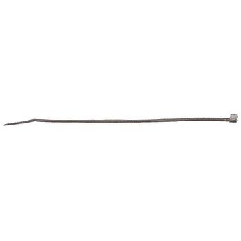 Image du produit “Fischer 87494 UBN Kabelbinder 200mm 4.60mm noir UV-stabilisiert 100St. ”