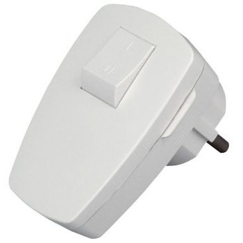 Product image of the product “Kopp 170402006 Schuko 2P White electrical power plug ”