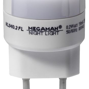 Product image of the product “Megaman MM001 MM001 LED-Nachtlicht Rechteckig LED Warm white white ”