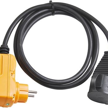 Product image of the product “Brennenstuhl 1160370 Personenschutz-extension cable PRCD IP44 ”