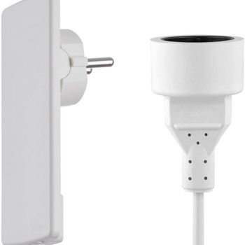 Product image of the product “EVOline 151000155300 Strom extension cable 16A white 1.50m H05VV-F 3G 1,5mm² ”