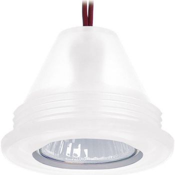 Product image of the product “InterBär MAXI GU10 Serie 1000 1000-008.01 silicone-box 35W white ”