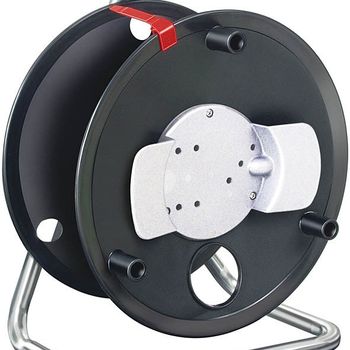 Product image of the product “Brennenstuhl 1130710 Garant Schlauchtrommel 1 St. black ”