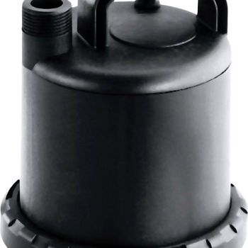 Artikelbild des Artikels “Sicce 571007 Flachsaugende Tauchpumpe 3000 l/h 3.10m “