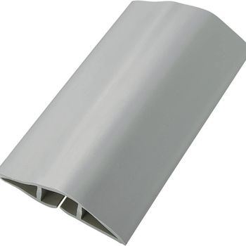 Product image of the product “KSS Kabelbrücke 541789 PVC grey Anzahl Kanäle: 1 1830mm Inhalt: 1 pc(s) ”