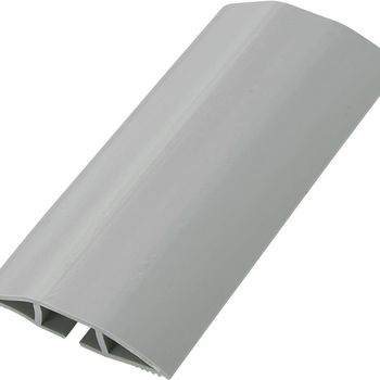 Immagine del prodotto “KSS Kabelbrücke 541739 PVC grigio Anzahl Kanäle: 1 1830mm Inhalt: 1 pezzo ”