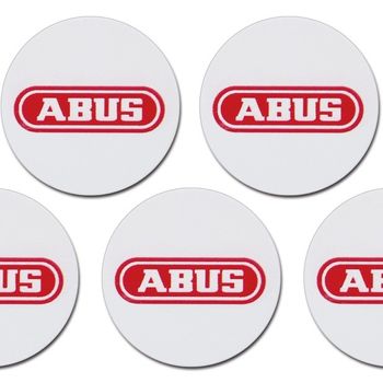 Artikelbild des Artikels “ABUS AZ5502 Transponder 5er Set “