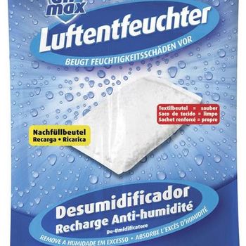 Artikelbild des Artikels “UHU Air Max Luftentfeuchter-Nachfüllbeutel 32m² Weiß “