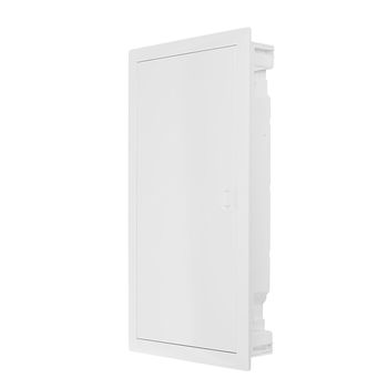 Immagine del prodotto “Hager VH36NC Verteilerschrank Hohlwand Anzahl Teilungen = 36 Anzahl Reihen = 3 Inhalt 1 pezzo ”