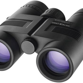 Artikelbild des Artikels “Eschenbach Fernglas Arena D+ 8x32 B 8 x 32mm Dachkant Schwarz (gummiert) 4254832 “