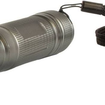 Immagine del prodotto “Arcas 3W LED torcia batteriebetrieben 130lm 169g ”