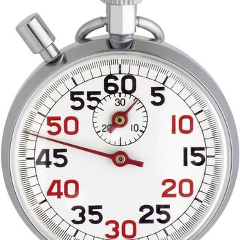 Product image of the product “TFA-Dostmann 38.1022 kitchen timer Mechanical kitchen timer Silver, White ”