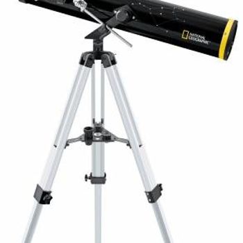 Artikelbild des Artikels “National Geographic 76/700mm AZ Spiegel-Teleskop Azimutal Achromatisch Vergrößerung 35 bis 525 x “