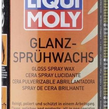 Product image of the product “Liqui Moly Sprühwachs 1647 400ml ”