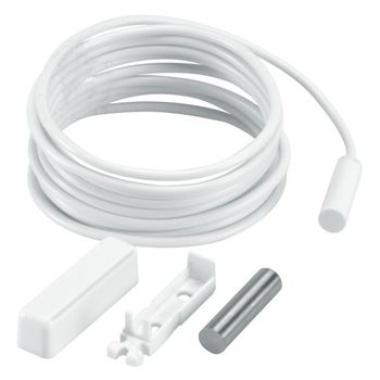 Image du produit “ABUS Dtecteurs dOuverture, 5 m, 2 brins (blanc) (Art.-N MK2000W) ”