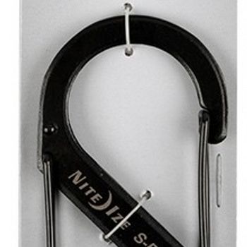 Artikelbild des Artikels “NITE Ize NI-SB4-03-01 Karabiner S-Biner Gr. 4 89mm x 38mm 1St. “