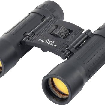 Artikelbild des Artikels “Renkforce Fernglas Ruby 10 x 25mm Dachkant Schwarz R1007511 “