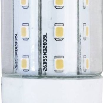 Product image of the product “LightMe LM85101 LED EEK F (A - G) E27 Kolbenform 4W = 35W Warm white (Ø x L) 30mm x 86mm 1 pc(s) ”