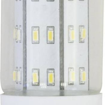 Product image of the product “LightMe LM85102 LED EEK F (A - G) GU10 Kolbenform 4 W = 35 W Warm white (Ø x L) 30 mm x 80 mm 1 St. ”