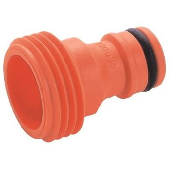 Product image of the product “Gardena 2922-26 water hose fitting Orange ”