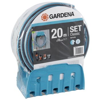 Product image of the product “Gardena 18005-20 hose holder Blue ”