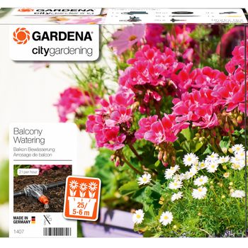 Product image of the product “Gardena Fully Automatic Flower Box Watering ”