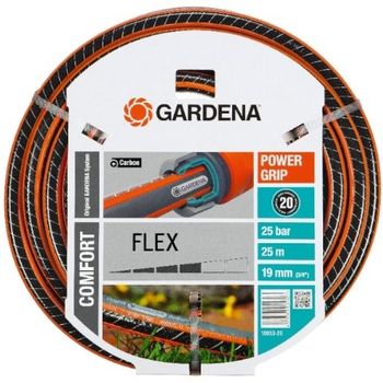 Artikelbild des Artikels “Gardena 18053-20 Comfort FLEX 19mm 3/4 Zoll 1 St. Schwarz, Orange Gartenschlauch “