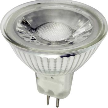 Product image of the product “LightMe LM85113-3 LED EEK G (A - G) GU5.3 Reflektor 4.9 W = 35 W Warm white (Ø x L) 50 mm x 45 mm 1 St. ”