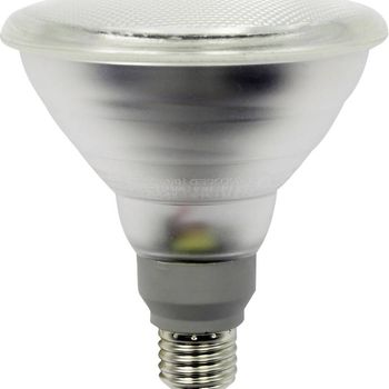 Product image of the product “LightMe LM85123 LED EEK G (A - G) E27 Reflektor 12W = 116W Warm white (Ø x L) 122mm x 132mm 1 pc(s) ”