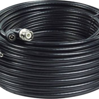 Immagine del prodotto “B & S Technology RG 59/20 BNC (sf) Strom, Video prolunga [1x DC-connettore femmina 5.5 mm, BNC-Stecker - 1x DC-Stecker 5.5 mm ”