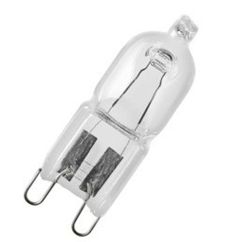Artikelbild des Artikels “Osram HOMELIGHTING Eco Halogen EEK: G (A - G) G9 43mm 230V 50W Warmweiß Stiftsockel dimmbar 2St. “