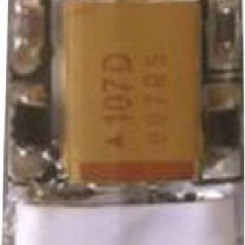 Image du produit “Megaman MM49162 LED EEK G (A - G) G4 Stiftsockel 1.2 W = 11 W Warmblanc (Ø x L) 9.00 mm x 30 mm 1 St. ”