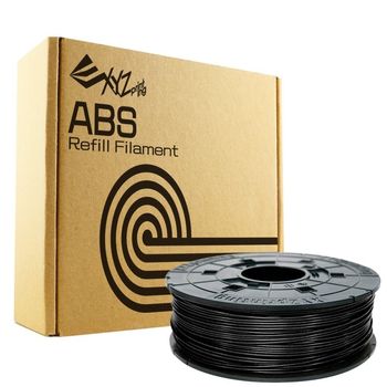 Product image of the product “XYZprinting RF10BXEU00E 3D printing material ABS Black 600 g ”