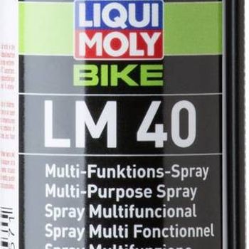 Product image of the product “Liqui Moly LM 40 Multifunktionsspray 6057 50ml ”