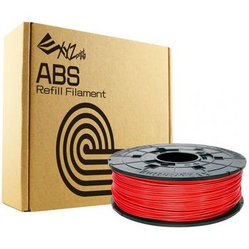 Product image of the product “XYZprinting RF10BXEU04H 3D printing material ABS Red 600 g ”