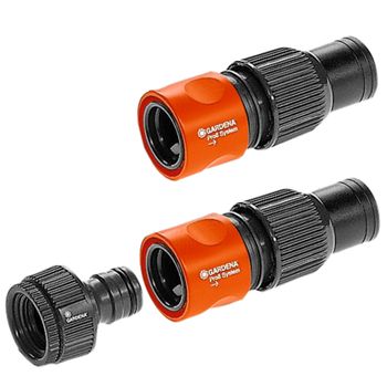 Artikelbild des Artikels “Gardena 01505-23 Kunststoff Anschluss-Satz 26,5mm (G3/4), 33,3mm (G1) “