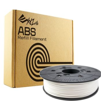 Product image of the product “XYZprinting RF10BXEU02B 3D printing material ABS White 600 g ”