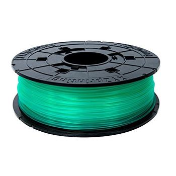 Product image of the product “XYZprinting RFPLCXUS04E 3D printing material Polylactic acid (PLA) Green 600 g ”