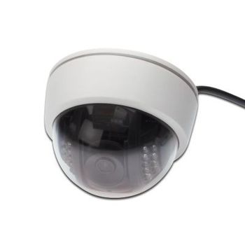 Product image of the product “Digitus Plug&View OptiDome Dome IP security camera Indoor 1600 x 1200 pixels Ceiling ”