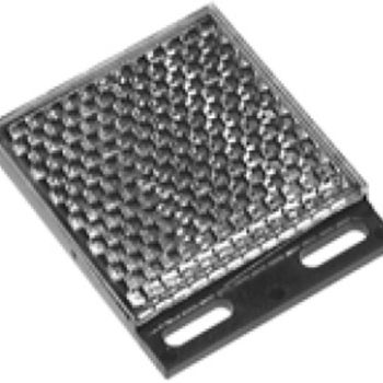 Product image of the product “Pepperl+Fuchs Pepperl & Fuchs Reflektor for Reflexions-Lichtschranke H50 (B x H) 50.9mm x 50.9mm ”