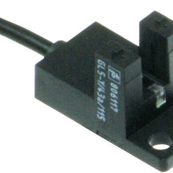 Product image of the product “Pepperl+Fuchs Gabel-Lichtschranke GL5-Y/43a/115 GL5-Y/43a/115hellschaltend, dunkelschaltend 1 pc(s) ”