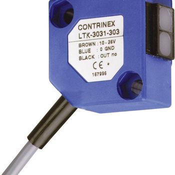 Product image of the product “Contrinex Reflexions-Lichttaster LTK-3031-303 620 100 405hellschaltend 1 pc(s) ”