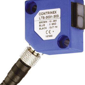 Product image of the product “Contrinex Reflexions-Lichttaster LTS-3031-303 620 100 407hellschaltend 1 pc(s) ”