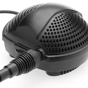 Artikelbild des Artikels “Pontec 50853 Bachlaufpumpe 2500 l/h “