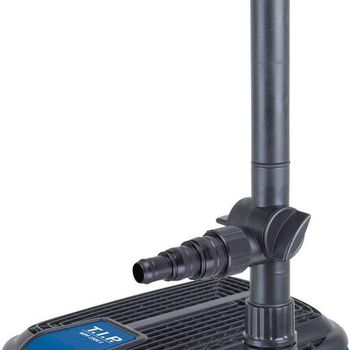 Image du produit “T.I.P. - Technische Industrie Produkte 30426 WPF 2500 S Springbrunnenpumpe avec Filterfunktion 2500 l/h ”