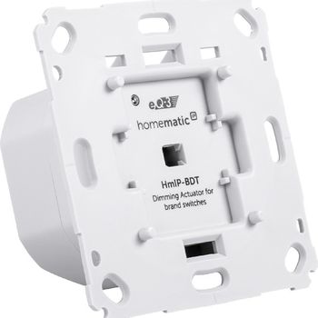 Artikelbild des Artikels “eQ-3 Homematic IP Schalt-Mess-Aktor für Markenschalter - Unterputz “