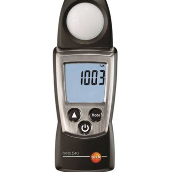 Artikelbild des Artikels “Testo 05600540 540 Luxmeter 0 - 99999 lx “