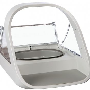 Artikelbild des Artikels “SureFeed MPF001 Mikrochip chucker Futterautomat Weiß 1St. “